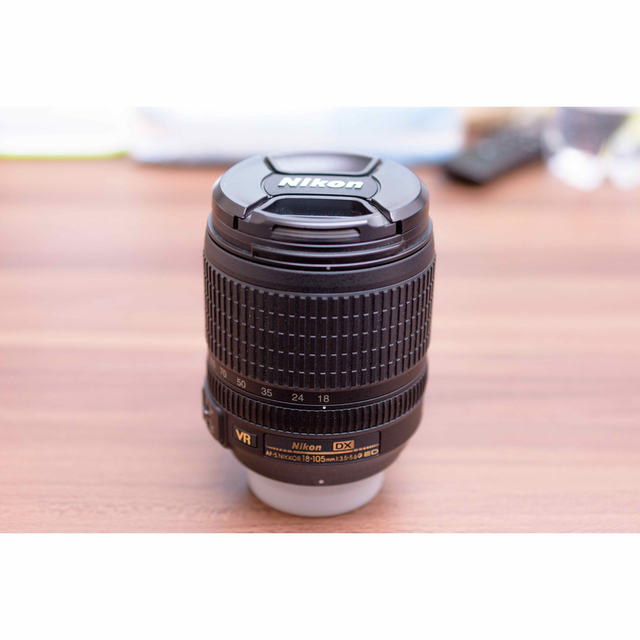 AF-S DX NIKKOR 18-105mm f/3.5-5.6G ED VR