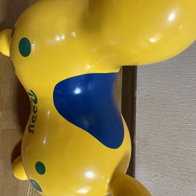 Rody(ロディ)のロディ　バランスボール キッズ/ベビー/マタニティのおもちゃ(知育玩具)の商品写真