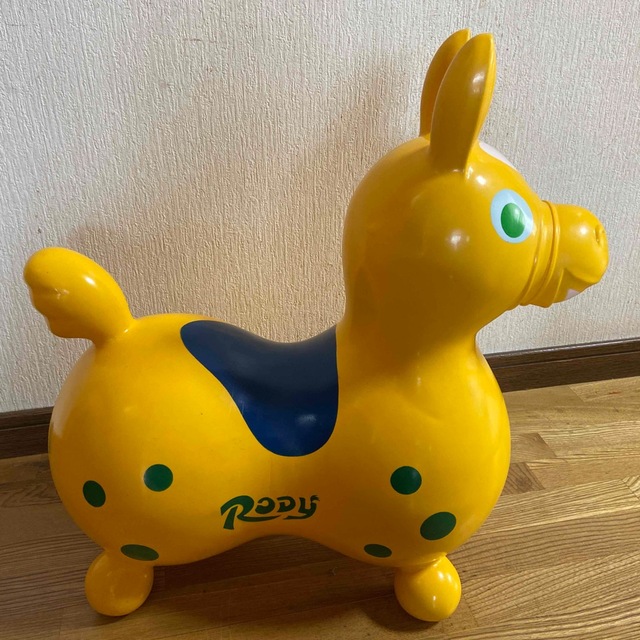 Rody(ロディ)のロディ　バランスボール キッズ/ベビー/マタニティのおもちゃ(知育玩具)の商品写真