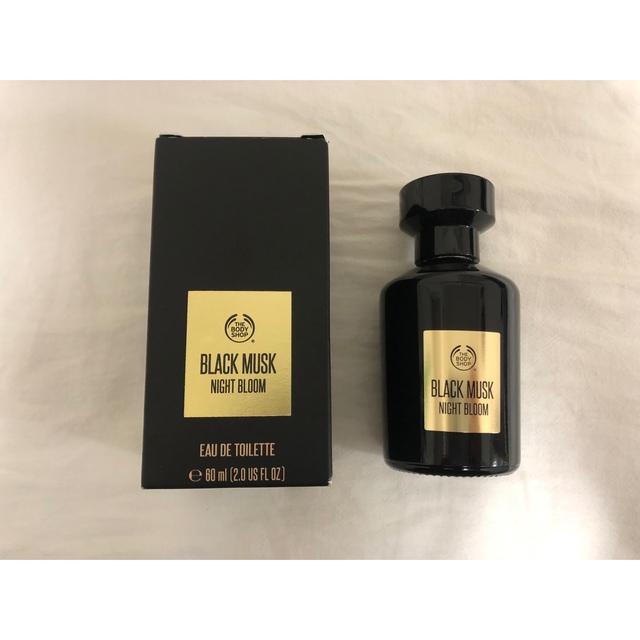 高評価の贈り物 THE BODY SHOP ブラックムスク ナイトブルーム 60ml ユニセックス 高評価の贈り物 THE BODY SHOP ブラックムスク ナイトブルーム 60ml ユニセックス