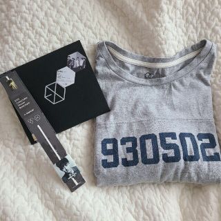 EXO タオ　センイルTシャツ、しおり、MAMA中国vr(K-POP/アジア)