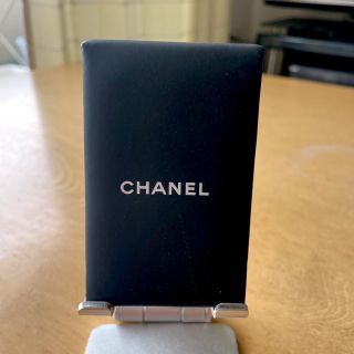 シャネル(CHANEL)のCHANELあぶらとり紙(あぶらとり紙)