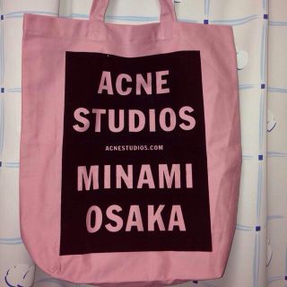 アクネ(ACNE)のAcne トートバッグ(トートバッグ)