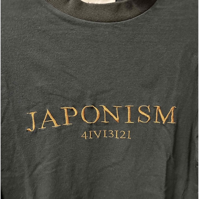 Ameri VINTAGE(アメリヴィンテージ)の【訳あり】Ameri Vintage JAPONISM TEE Tシャツ レディースのトップス(Tシャツ(半袖/袖なし))の商品写真