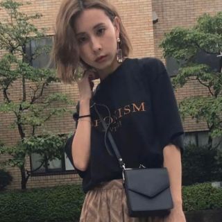 アメリヴィンテージ(Ameri VINTAGE)の【訳あり】Ameri Vintage JAPONISM TEE Tシャツ(Tシャツ(半袖/袖なし))