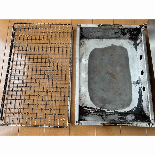 スノーピーク焼武者 【廃盤品】 2