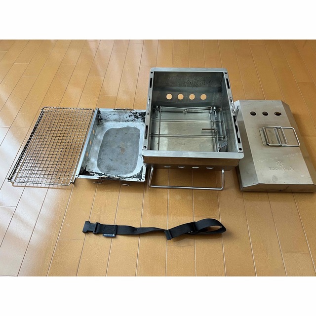 スノーピーク焼武者　【廃盤品】 1