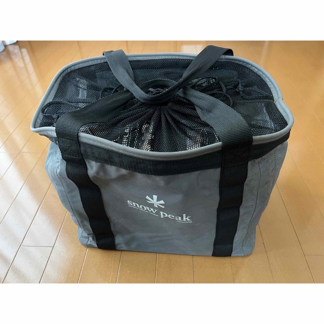 スノーピーク焼武者 【廃盤品】 5