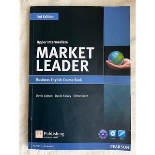 MARKET LEADER 3rd edition Upper intermed(語学/参考書)