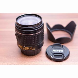 ニコン(Nikon)のAF-P DX NIKKOR 18-55mm f/3.5-5.6G VR(レンズ(ズーム))