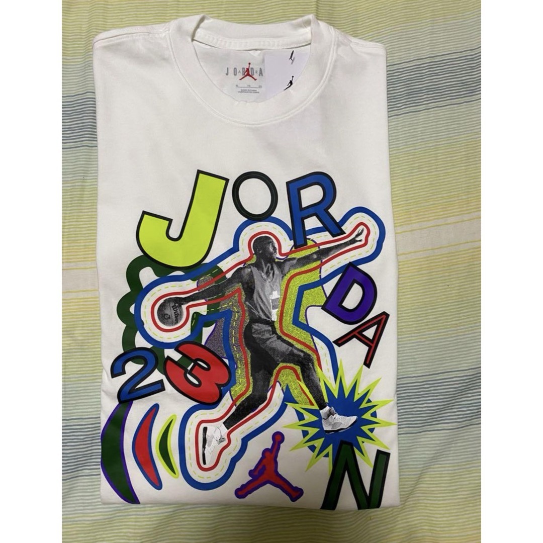 [新品] ジョーダン メンズ Tシャツ 2点セット