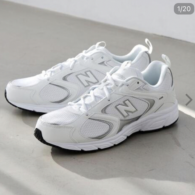 UNITED ARROWS green label relaxing(ユナイテッドアローズグリーンレーベルリラクシング)のスニーカー 【WEB限定】＜New Balance＞ML408 スニーカー レディースの靴/シューズ(スニーカー)の商品写真