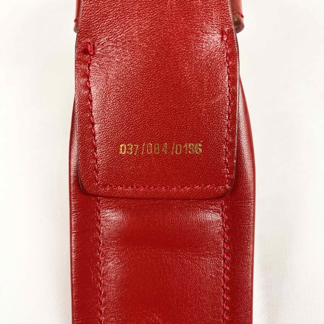 GUCCI - GUCCI ベルト ウエストベルト パイソン インター