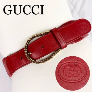 GUCCI(ベルト ・ レッド/赤色系)のフリマアイテム一覧 GUCCI(ベルト ・ レッド/赤色系)のフリマアイテム一覧