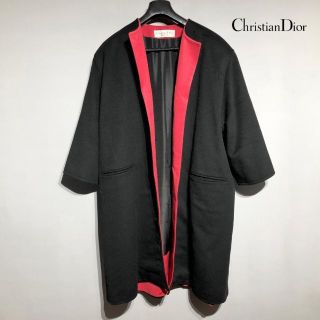 ディオール(Christian Dior) ロングコート(レディース)の通販 100点