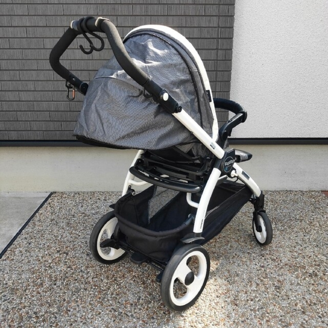 Peg-Perego(ペグペレーゴ)のPeg-Perego Book51 ベビーカー キッズ/ベビー/マタニティの外出/移動用品(ベビーカー/バギー)の商品写真