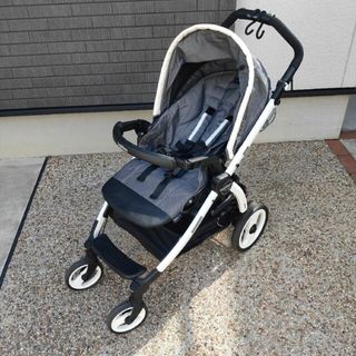 ペグペレーゴ(Peg-Perego)のPeg-Perego Book51 ベビーカー(ベビーカー/バギー)