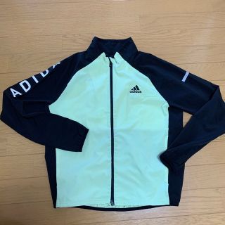 アディダス(adidas)の１５０☆adidas☆CLIMACOOL☆ジャージ上(その他)