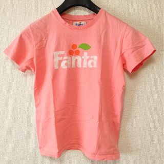 ロデオクラウンズ(RODEO CROWNS)のFanta⭐半袖Tシャツ⭐サイズM(Tシャツ(半袖/袖なし))