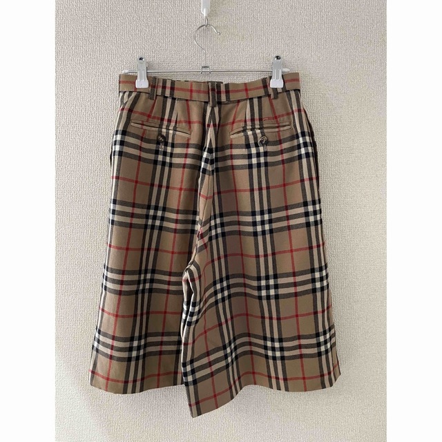 Burberry バーバリー ハーフパンツ ノバチェック チェック