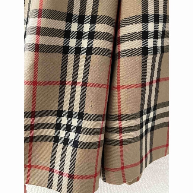 Burberry バーバリー　ハーフパンツ　ノバチェック　チェック