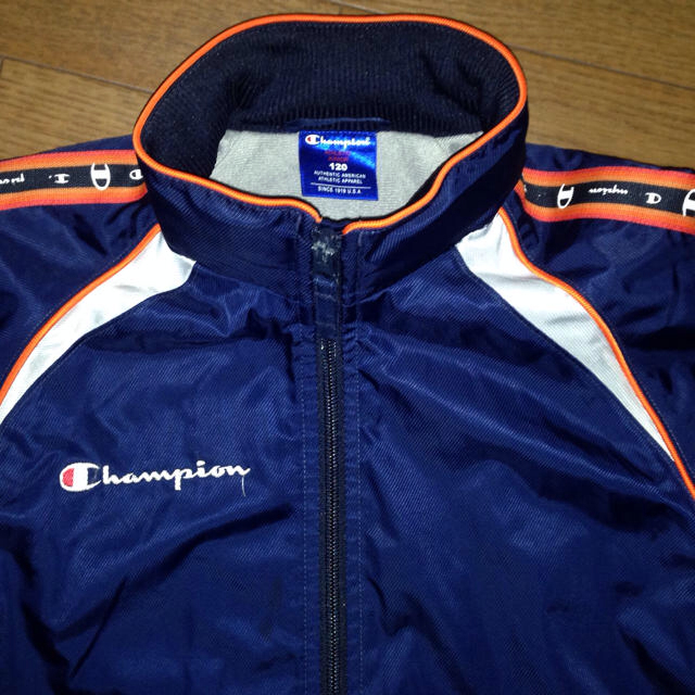 Champion(チャンピオン)の♪Champion 120cm♪ キッズ/ベビー/マタニティのキッズ服男の子用(90cm~)(その他)の商品写真