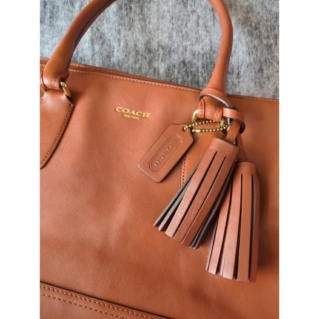 コーチ COACH ハンドバッグ トートバッグ