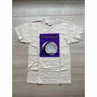 シュプリーム(Supreme)の新品未使用 Supreme 2014SS Lude Tee ナチュラル Mサイズ(Tシャツ/カットソー(半袖/袖なし))