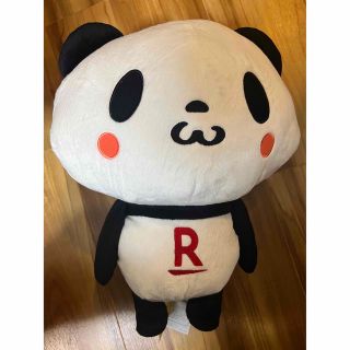ラクテン(Rakuten)のお買いものパンダ　超BIGぬいぐるみ　(ぬいぐるみ)