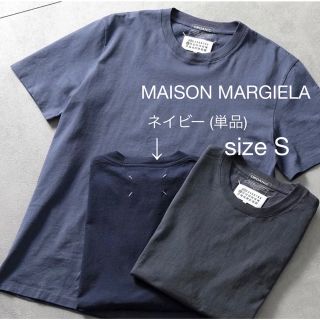 マルタンマルジェラ(Maison Martin Margiela)のMAISON MARGIELA マルジェラ  1 10 Tシャツ 4ステッチ(Tシャツ/カットソー(半袖/袖なし))