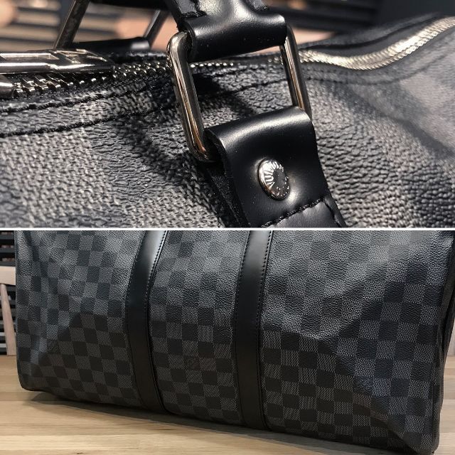 LOUIS VUITTON - 新品同様 ルイヴィトン 現行 ダミエグラフィット