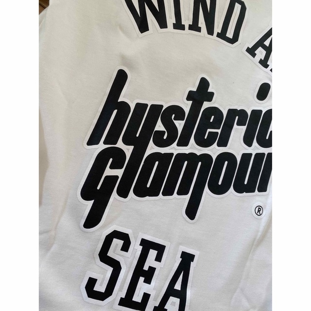 wind and sea x hysteric glamour ロンT - www.sorbillomenu.com