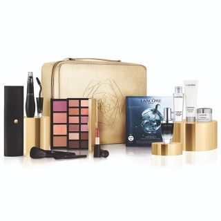 ランコム(LANCOME)の「ビューティーボックス」限定マルチパレット＆人気スキンケア入り(アイシャドウ)