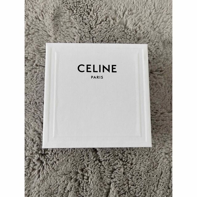 celine(セリーヌ)の新品未使用 CELINE セリーヌ 大人気 カチューシャ ブラウン レディースのヘアアクセサリー(カチューシャ)の商品写真