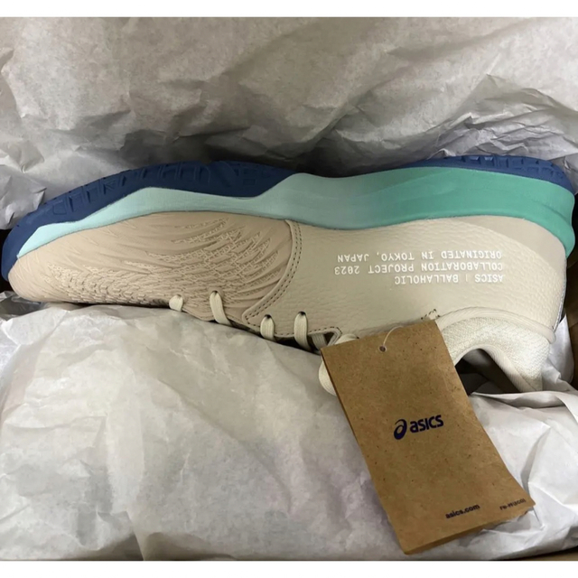 asics - ballaholic ASICS UNPRE ARS LOW 28cmの通販 by mika ...