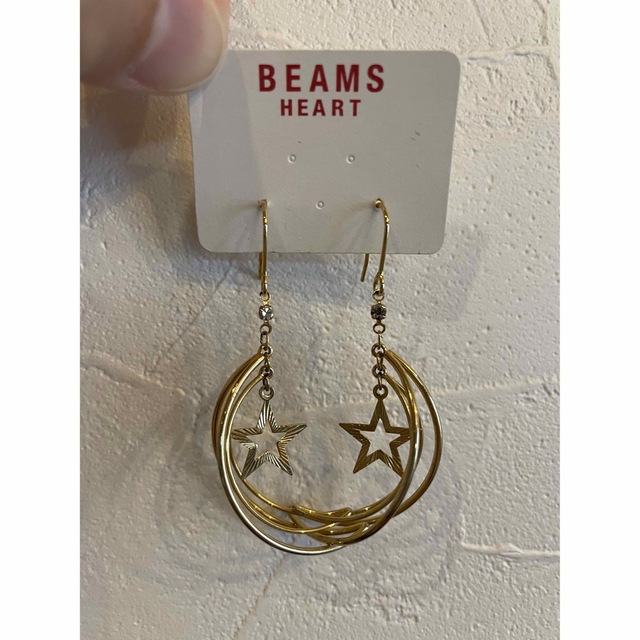 BEAMS(ビームス)のピアス レディースのアクセサリー(ピアス)の商品写真