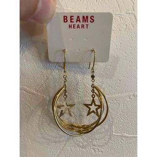 ビームス(BEAMS)のピアス(ピアス)