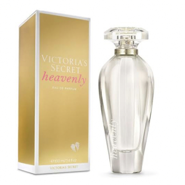 Victoria's Secret(ヴィクトリアズシークレット)のヴィクトリアスシークレット 香水　 heavenly ヘブンリー 50ml コスメ/美容の香水(香水(女性用))の商品写真