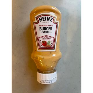 コストコ(コストコ)のHEINZ バーガーソース　ハインツ バーガーソース　コストコハンバーガーソース(調味料)