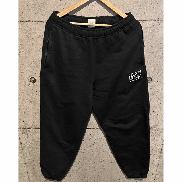 XSサイズ STUSSY NIKE ステューシー ナイキ スウェットパンツ