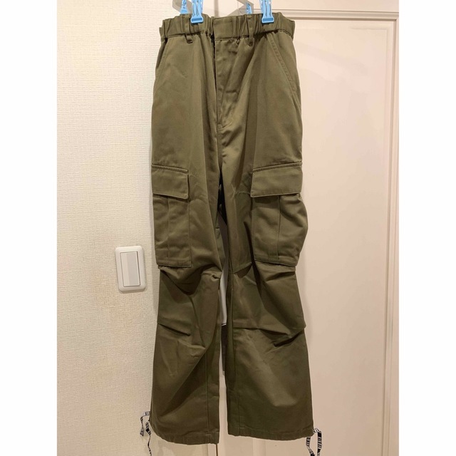 Dickies x KIXSIX TAPED CARGO PANTS