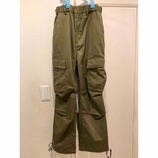 ディッキーズ(Dickies)のDickies x KIXSIX TAPED CARGO PANTS(ワークパンツ/カーゴパンツ)