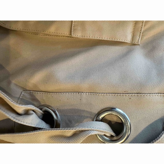 sacai - sacai サカイ ベージュ コットン スカートの通販 by shop
