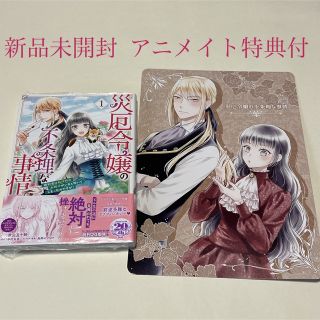 災厄令嬢の不条理な事情　婚約者に私以外のお相手がいると聞いてしまったのですが！ (その他)