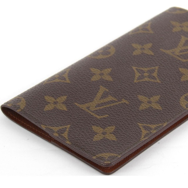 LOUIS VUITTON 手帳ケース　  モノグラム　美品