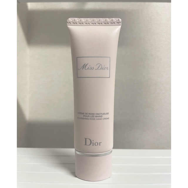 Christian Dior(クリスチャンディオール)のミスディオール ハンドクリーム コスメ/美容のボディケア(ハンドクリーム)の商品写真