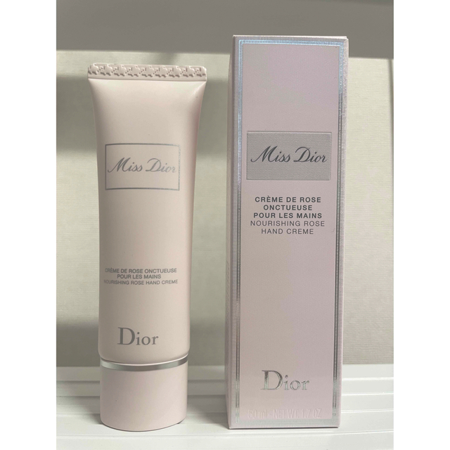 Christian Dior(クリスチャンディオール)のミスディオール ハンドクリーム コスメ/美容のボディケア(ハンドクリーム)の商品写真