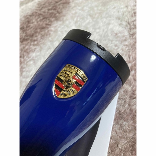 Porsche(ポルシェ)の【oliveさま専用】PORSCHEタンブラー  450ml 自動車/バイクの自動車(その他)の商品写真