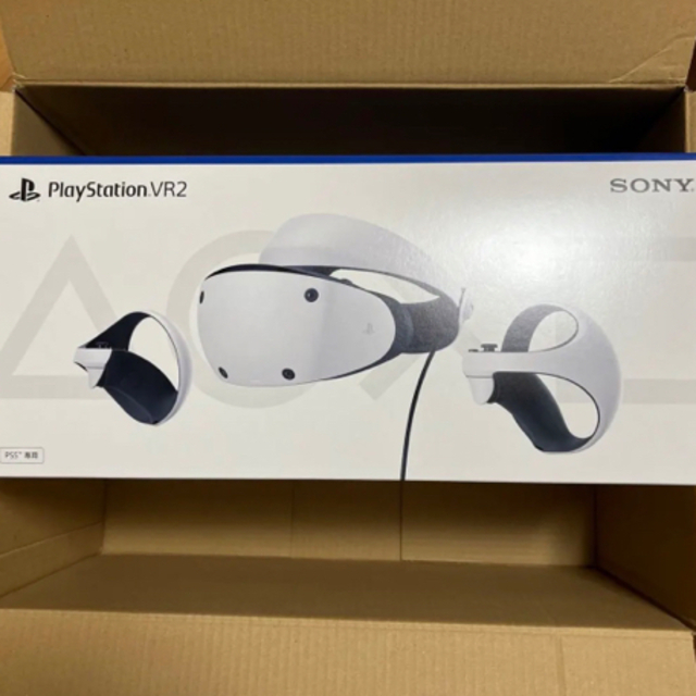 完売 PlayStation 【現在最安値】PSVR2 最安挑戦！ PlayStation VR VR2