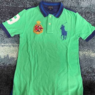 ポロラルフローレン(POLO RALPH LAUREN)のラルフローレン 140 シャツ 美品(Tシャツ/カットソー)